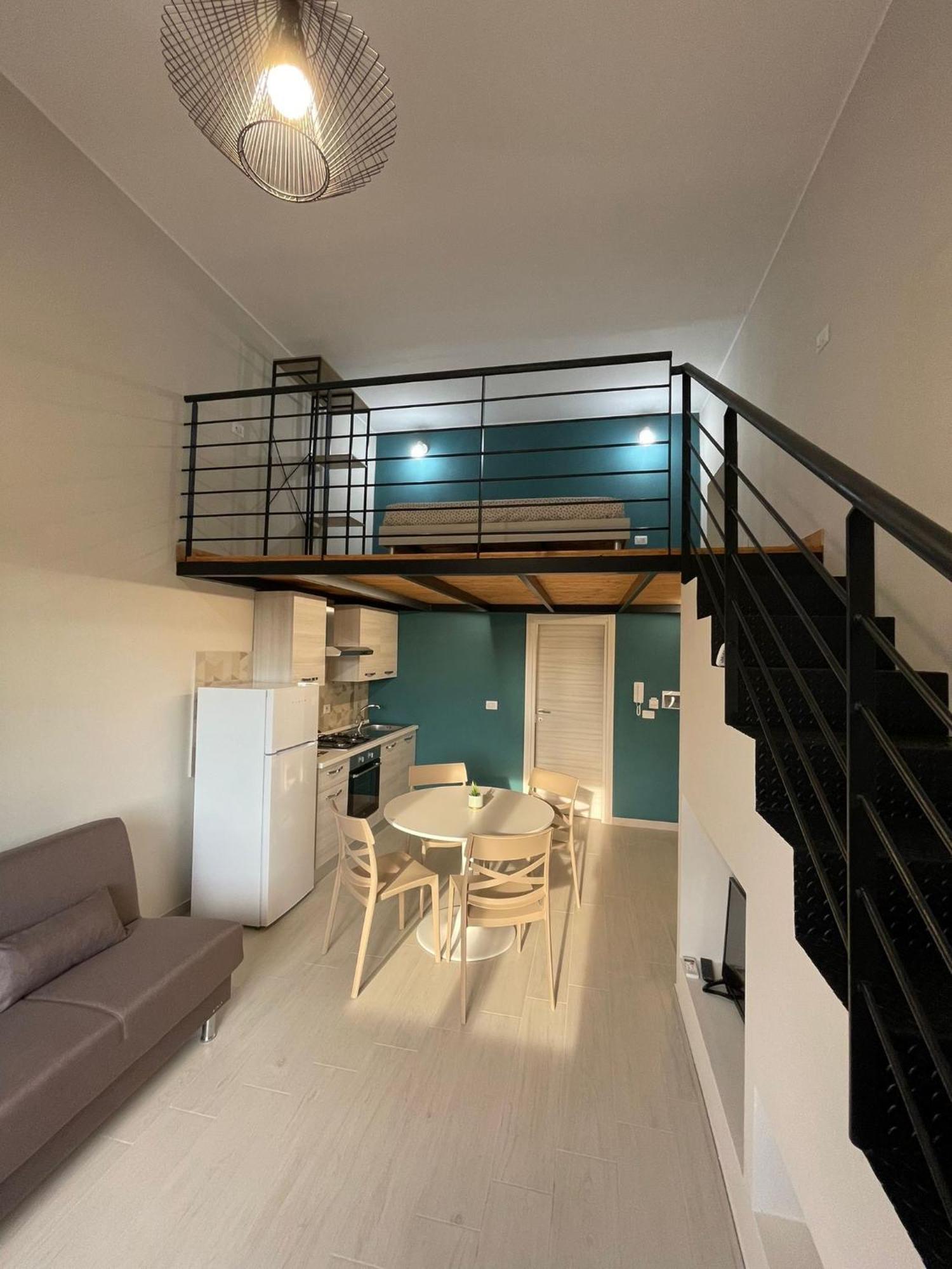 Luma Holiday Homes 몬드라고네 외부 사진